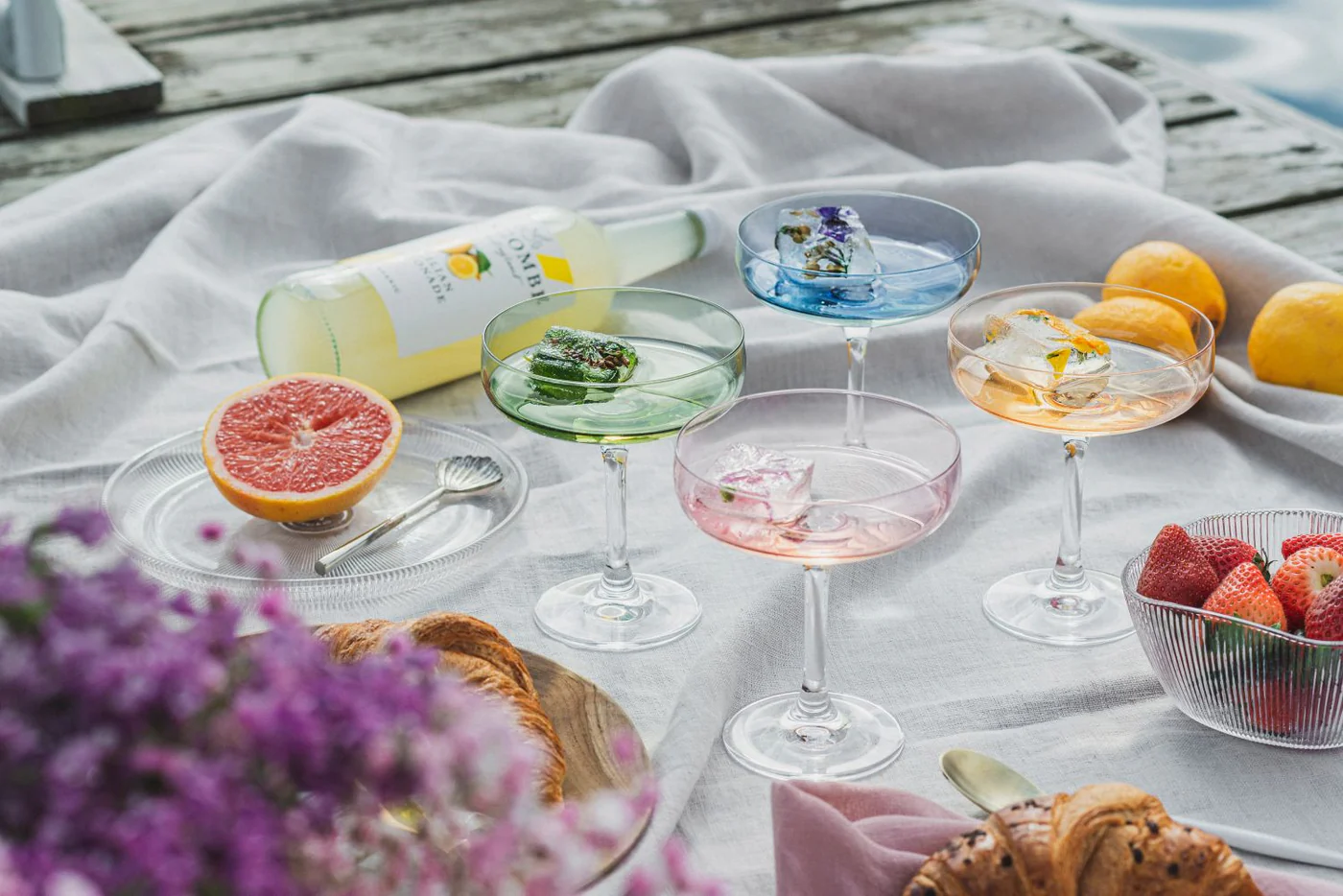Tidløst glassdesign siden 1762